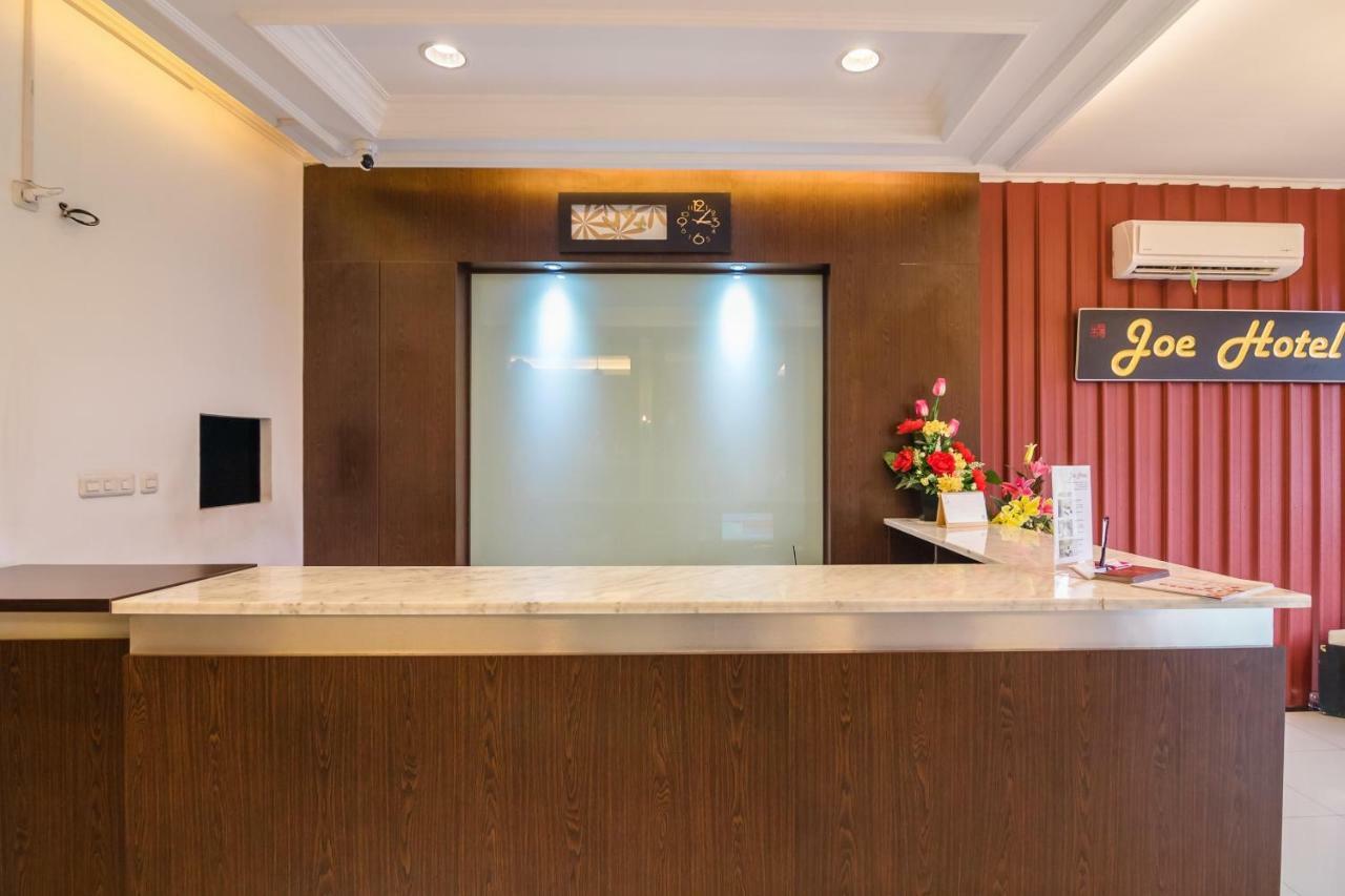 Reddoorz Plus Near Soekarno Hatta Airport 2 Tangerang Exteriér fotografie