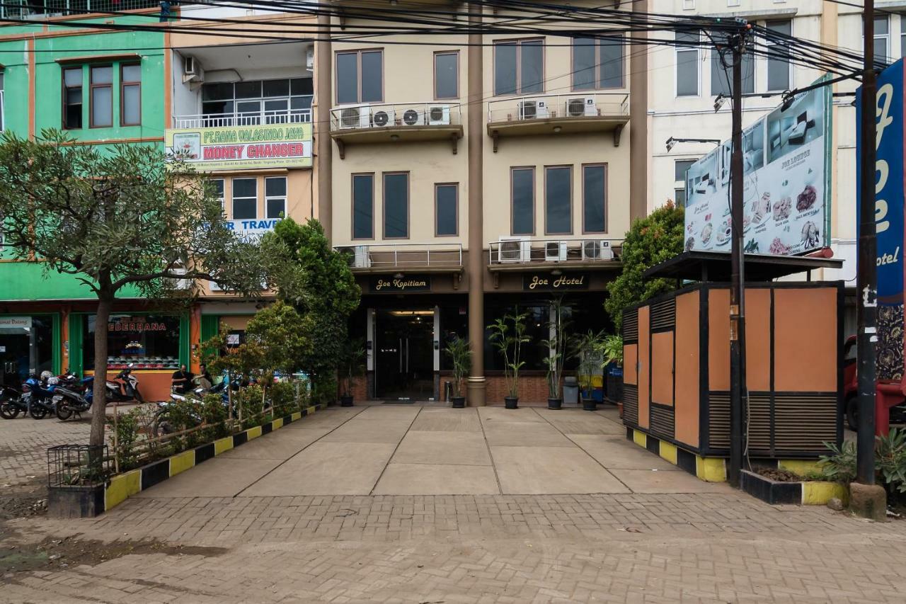 Reddoorz Plus Near Soekarno Hatta Airport 2 Tangerang Exteriér fotografie