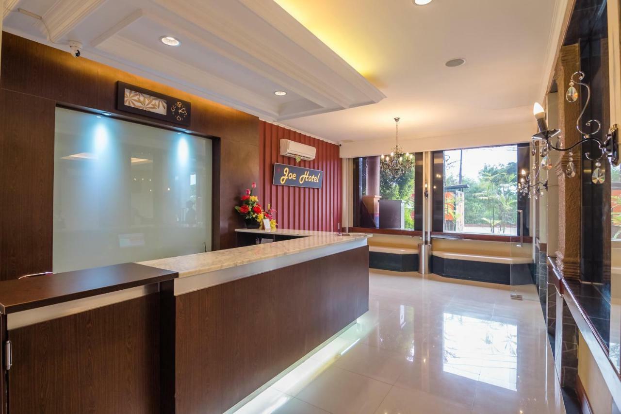 Reddoorz Plus Near Soekarno Hatta Airport 2 Tangerang Exteriér fotografie